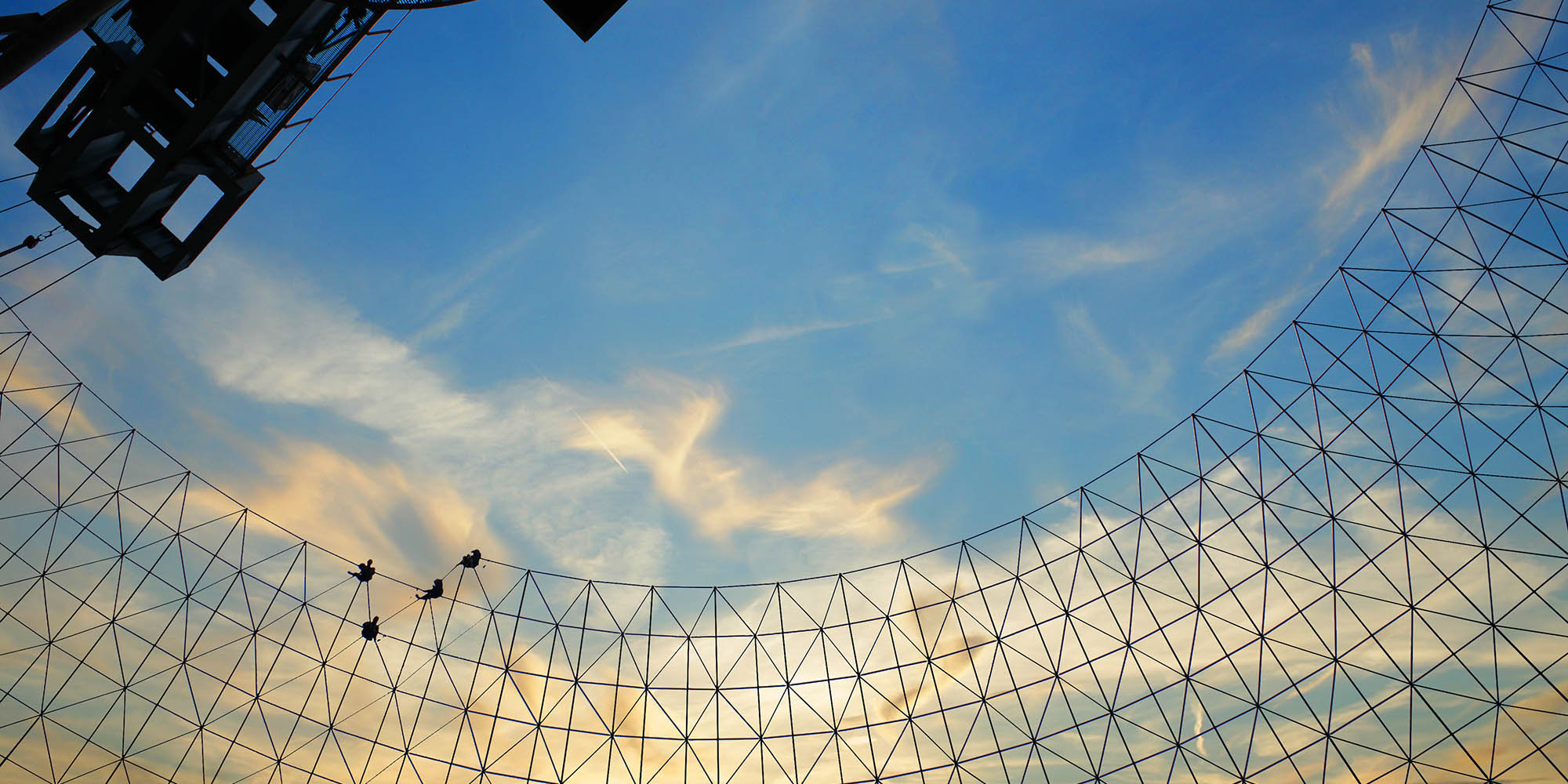 迁安网架加工 , 打磨网架配件每一道工艺