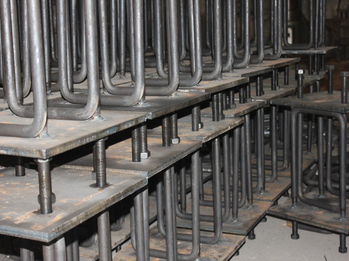 迁安网架预埋件