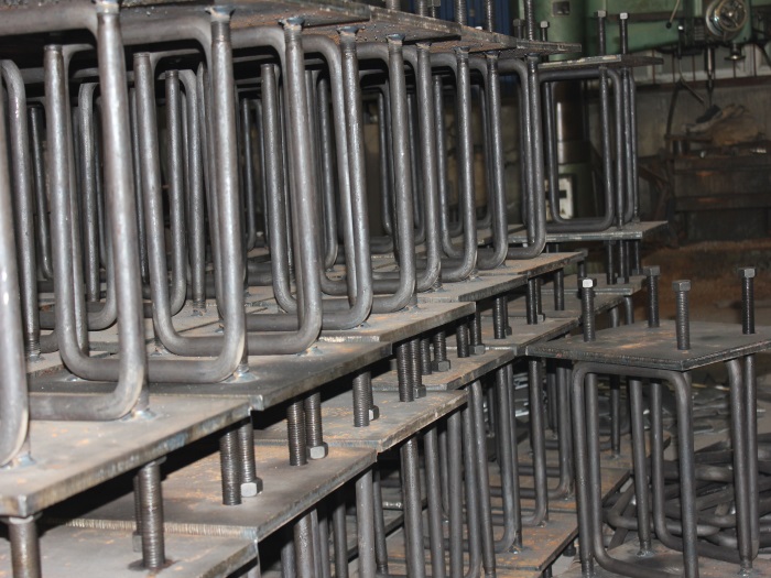 迁安网架预埋件